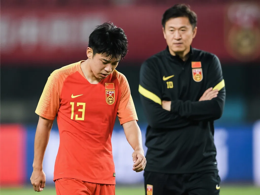 他的表现令